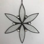 Ellipse Snowflake